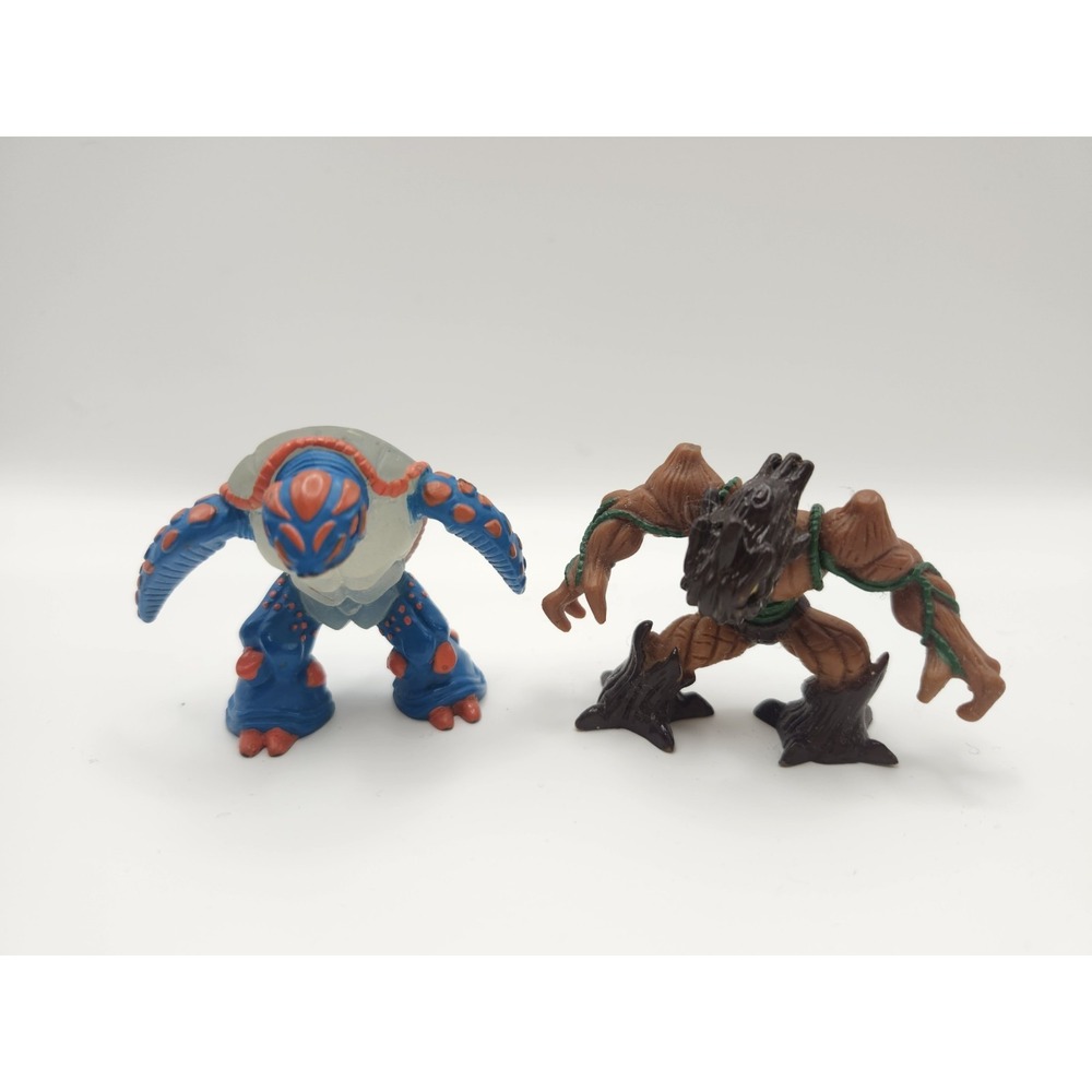 Gormiti Giochi Preziosi Mini Action Figures People of the Earth Lot of 5 Rare - Picture 4 of 10